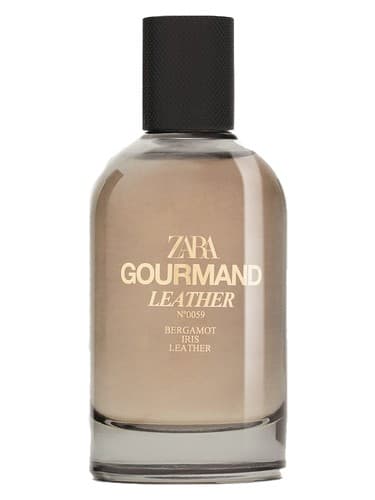 Gourmand Leather Nº0059