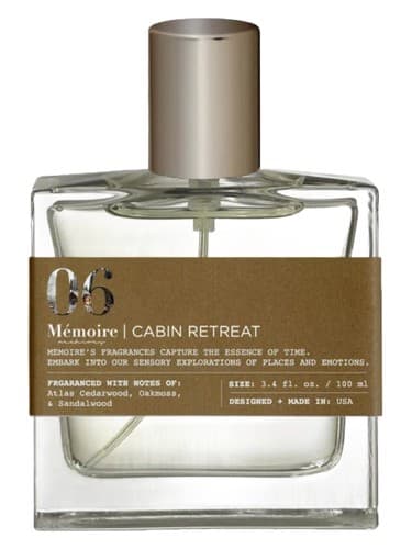 06 Cabin Retreat