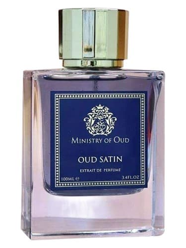 Oud Satin - عود ساتن
