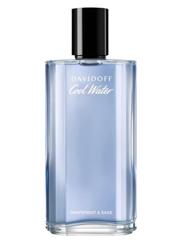 Cool Water Grapefruit & Sage - گریپ فروت و مریم گلی با واتر خنک