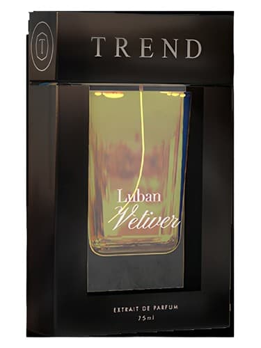 Luban Vetiver