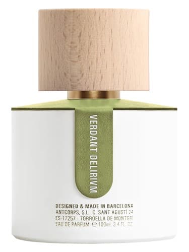 Verdant Delirivm - دلیریوم سرسبز
