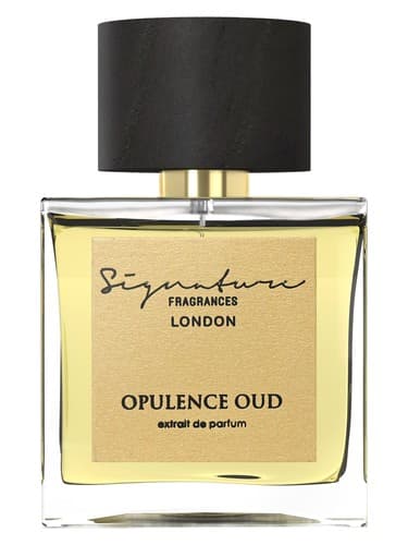Opulence Oud - عود وفور
