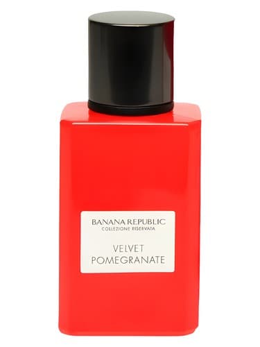 Velvet Pomegranate