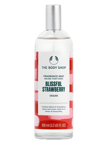 Blissful Strawberry - استرابری سعادتمند