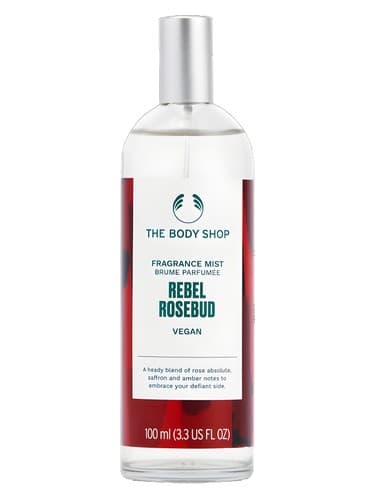 Rebel Rosebud - رزباد شورشی