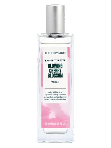Glowing Cherry Blossom Eau de Toilette - Eau de Toilette گلوینگ Cherry Blossom