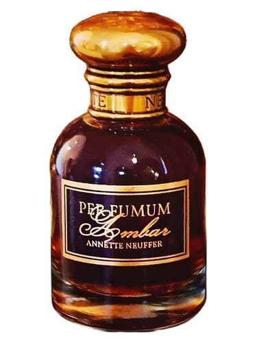 Per Fumum: Ambar 