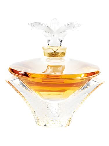 Lalique de Lalique Cascade Crystal Flacon