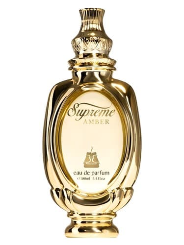 Supreme Amber Eau de Parfum - ادو پرفیوم سوپریم امبر