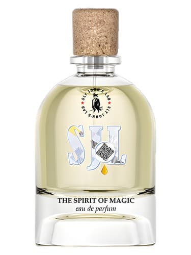 The Spirit of Magic - روح مجیک