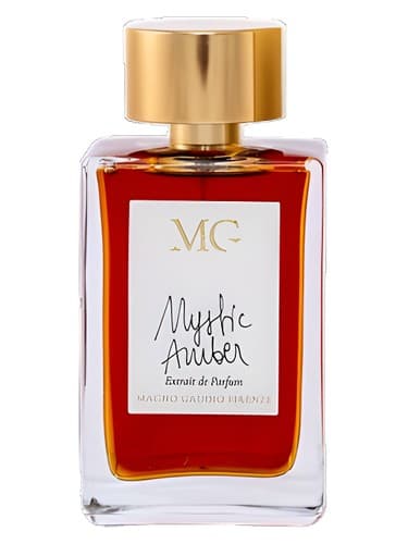 Mystic Amber - عنبر عارف