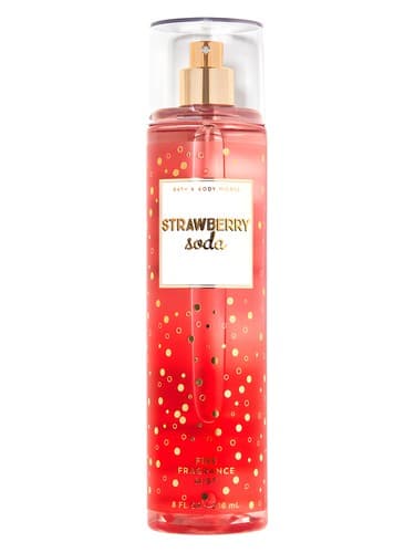 Strawberry Soda - نوشابه استرابری