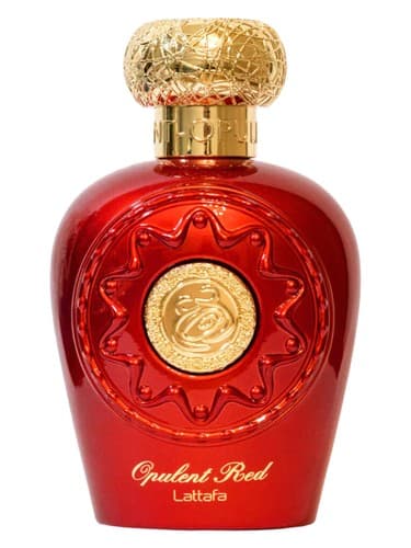 Opulent Red - رد مجلل