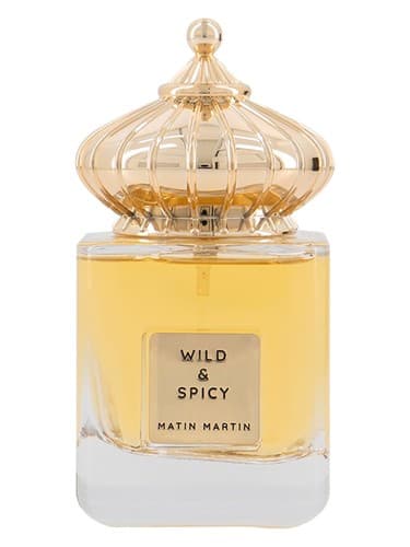 WILD & SPICY EAU DE PARFUM - EAU DE PARFUM وایلد اند اسپایسی