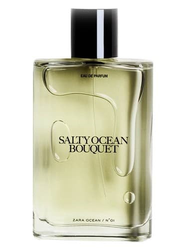 Salty Ocean Bouquet - دسته گل اوشن شور