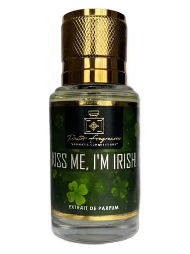 Kiss Me, I'm Irish - مرا ببوس، من ایرلندی هستم