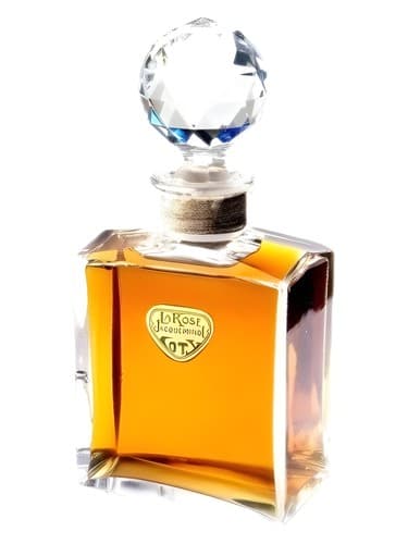 La Rose Jacqueminot
