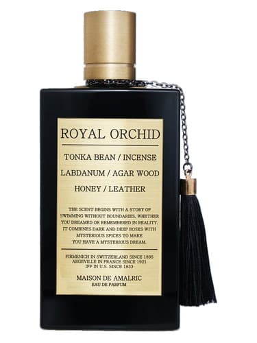 Royal Orchid - ارکیده سلطنتی