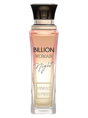 Billion Woman Night - نایت بیلیون وومن