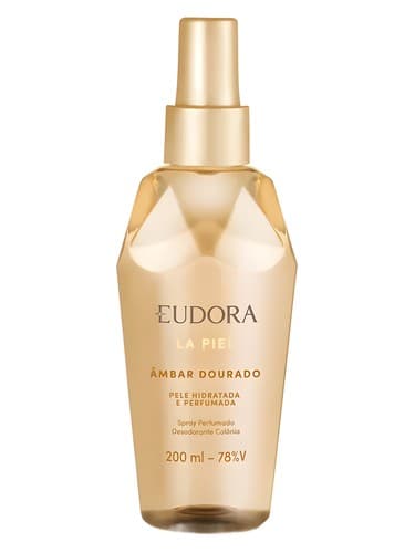 La Piel Âmbar Dourado 