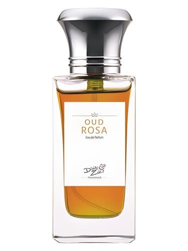 Oud Rosa - عود رزا