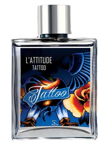 L'Attitude Tattoo - خالکوبی L'Attitude