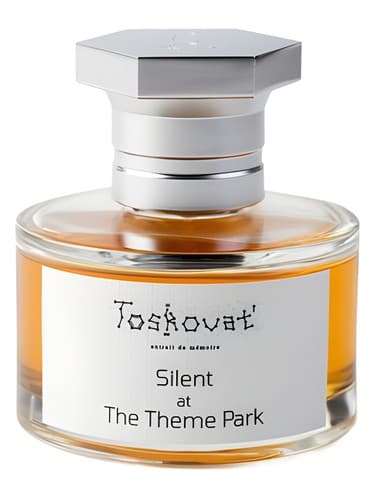 Silent at The Theme Park - ساکت در Theme Park