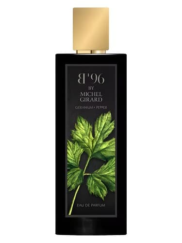 Geranium Pepper - فلفل شمعدانی