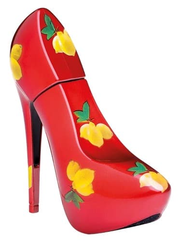 Style Heel Lemon - لمون پاشنه دار سبک