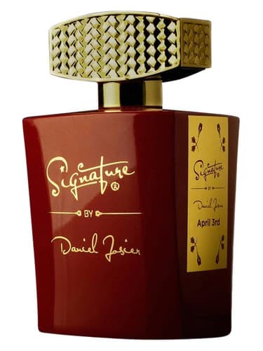 Signature April 3rd