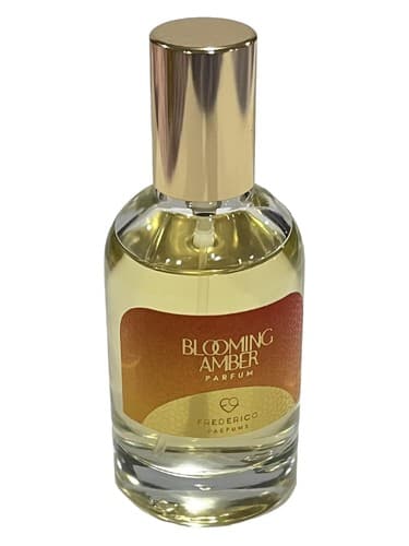 Blooming Amber - کهربای شکفته