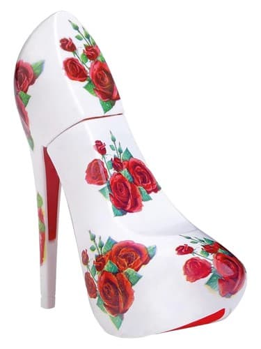 Style Heel Roses - مدل رز پاشنه دار