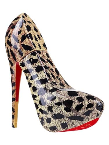 Style Heel Paris - مدل پاشنه پا پاریس