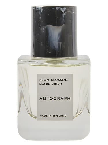 Autograph Plum Blossom - خودنویس شکوفه آلو