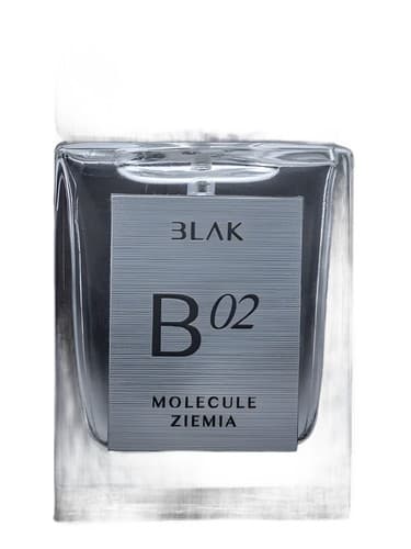 Molecule Ziemia B 02 - مولکول زیمیا B 02