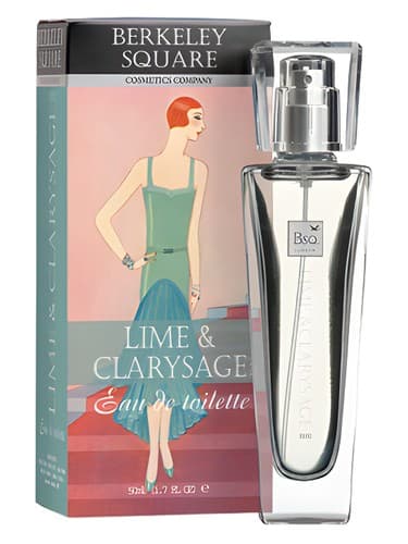 Lime & Clarysage - آهک و کلاریساژ
