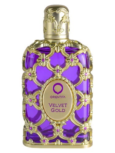 Velvet Gold - طلای مخملی