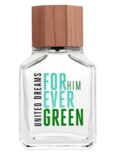United Dreams Forever Green Him - رویاهای متحد برای همیشه گرین او