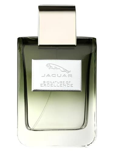 Jaguar Signature of Excellence