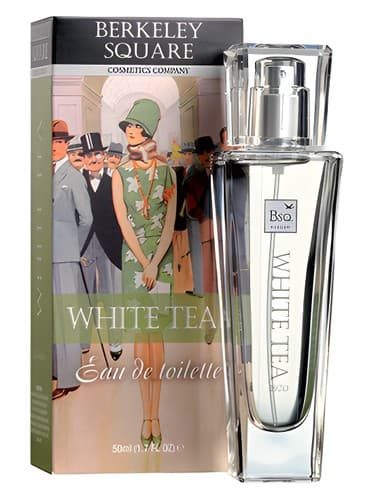 White Tea - تی وایت