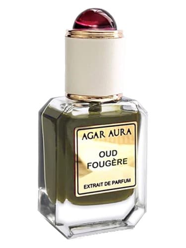 Oud Fougere - عود فوگره