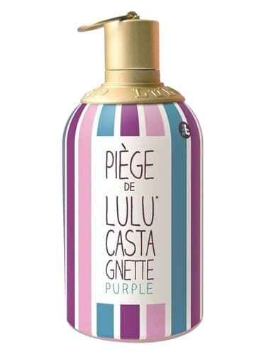 Piège de Lulu Castagnette Purple - Piège de Lulu Castagnette وایولت