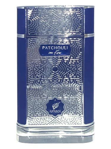 Patchouli On Fire - پاتچولی در آتش