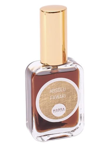 ABSOLU FAWAKI Perfume Extract - عصاره عطر ABSOLU FAWAKI
