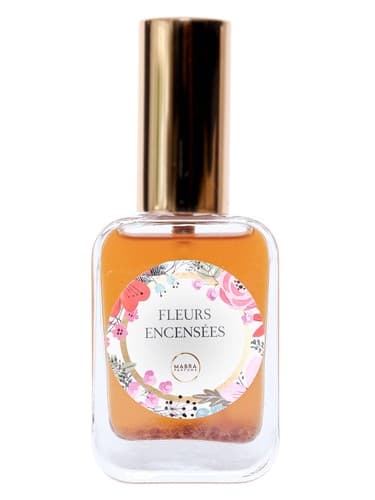 FLEURS ENCENSÉES 