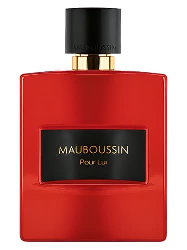 Mauboussin Pour Lui in Red - Mauboussin Pour Lui در رد