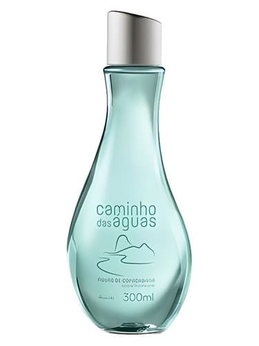 Caminho das Águas Águas de Copacabana