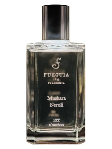 Muskara Neroli - مسکارا نرولی