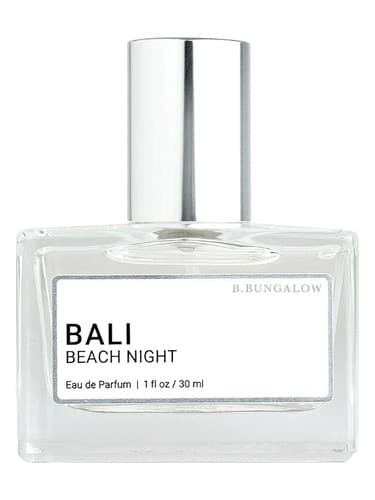 Bali Beach Night
